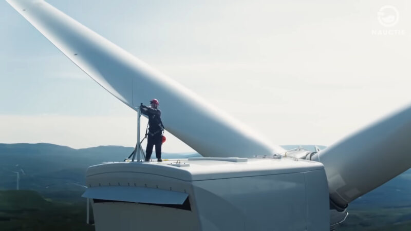 Wind Turbine Technician